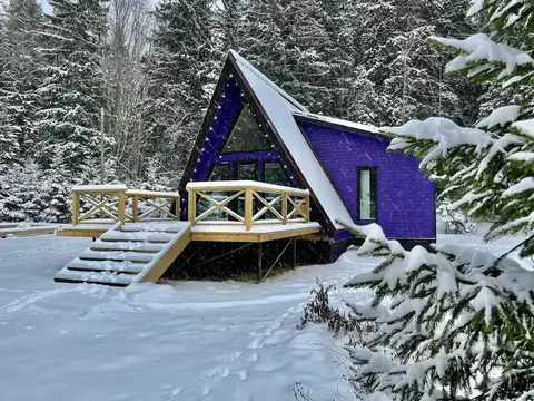 Дом в Карелия, Сортавальский муниципальный округ, пос. Вуорио, ...