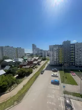 1-к кв. Башкортостан, Уфа ул. Героя Зорина, 1 (32.5 м)