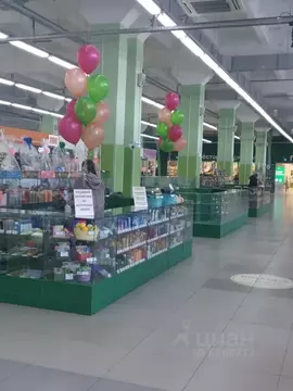 Торговая площадь в Свердловская область, Екатеринбург тракт Сибирский, ...