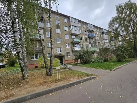 1-к кв. Московская область, Воскресенский район, Белоозерский пгт ...