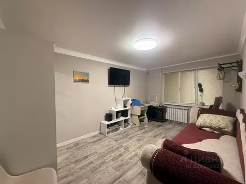 1-к кв. Кабардино-Балкария, Нальчик ул. Мусукаева (30.0 м)