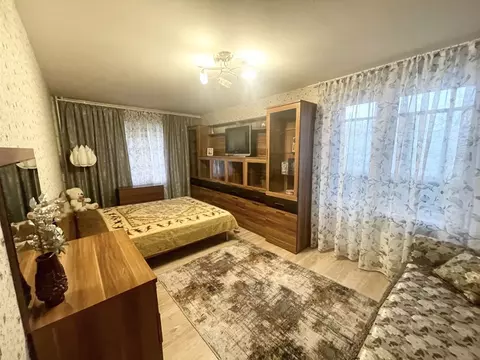 1-к кв. Москва Соловьиный проезд, 8 (37.0 м)