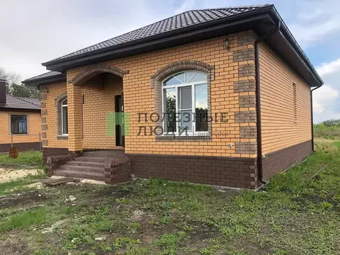 Дом в Белгородская область, Яковлевский муниципальный округ, с. ...