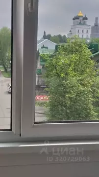 1-к кв. Псковская область, Псков ул. Максима Горького, 19 (33.0 м)