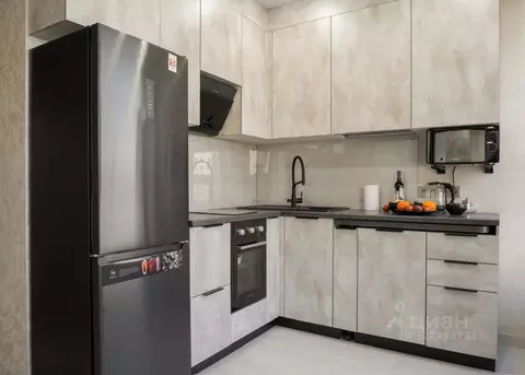 1-к кв. Санкт-Петербург ул. Челюскина, 6 (34.5 м)