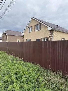 Коттедж в Челябинская область, Сосновский муниципальный округ, Поселок ...