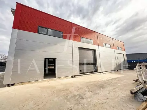 Склад в Татарстан, Казань ул. Журналистов, 62к15 (864 м)