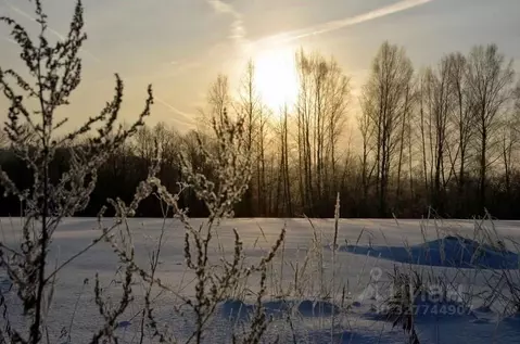 Участок в Тульская область, Заокский район, Малаховское с/пос, ...