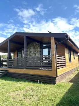 Дом в Калужская область, Калуга Московский кп,  (92 м)