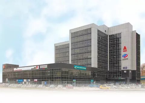 Офис в Новосибирская область, Новосибирск пл. Труда, 1 (25 м)