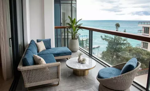 3-к кв. Крым, Ялта ул. Коммунаров, 12 (120.0 м)