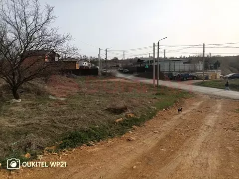 Участок в Ростовская область, Новочеркасск Крайняя ул. (13.0 сот.)