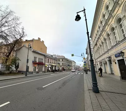 Квартира-студия: Москва, Печатников переулок, 21 (13.7 м)