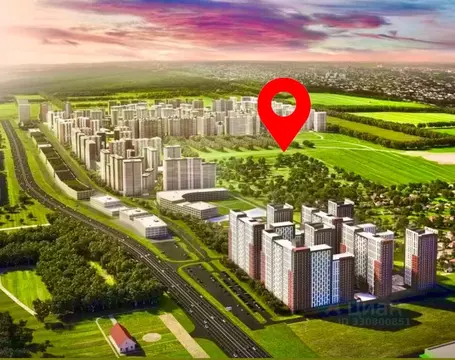 Участок в Ставропольский край, Шпаковский муниципальный округ, с. ...