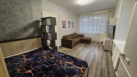 1-к кв. Ленинградская область, Гатчина ул. Рысева, 55 (30.5 м)