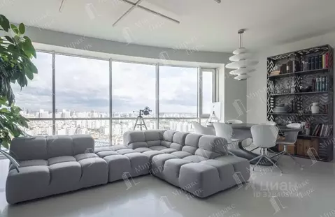 5-к кв. Москва просп. Вернадского, 94к3 (183.5 м)