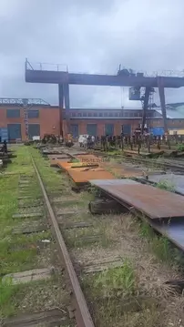 Производственное помещение в Хабаровский край, Комсомольск-на-Амуре ...