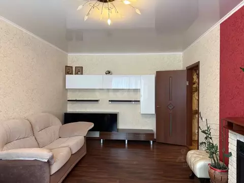 2-к кв. Пензенская область, Пенза Ладожская ул., 115 (53.0 м)