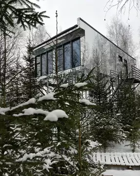 Дом в Московская область, Ступино городской округ, Шелково Форест кп  ...