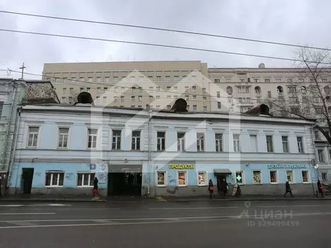Помещение свободного назначения в Москва Спартаковская ул., 8 (1500 м)