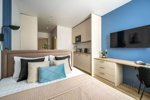 Студия Санкт-Петербург бул. Измайловский, 1к2 (24.0 м)