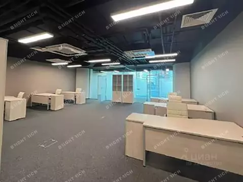 Офис в Москва наб. Пресненская, 6с2 (123 м)