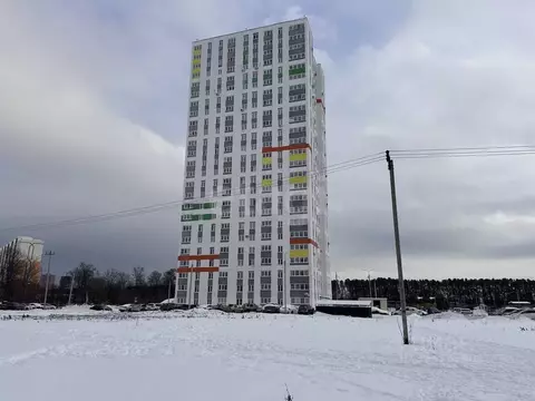 1-к кв. Башкортостан, Уфа ул. Гази Загитова, 7 (42.0 м)