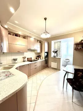 4-к кв. Московская область, Мытищи Октябрьский просп., 10А (94.3 м)