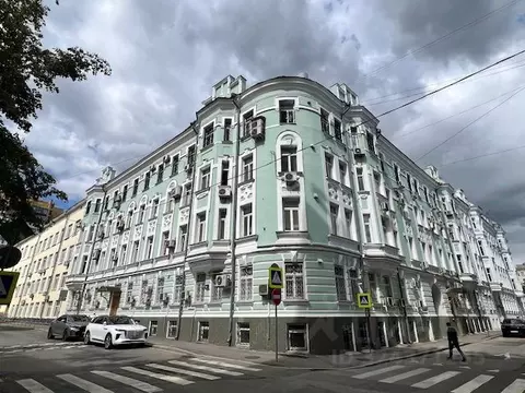 Офис в Москва Столовый пер., 6 (84 м)