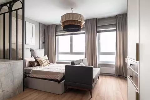 Студия Москва Новоостаповская ул., 7к1 (25.0 м)