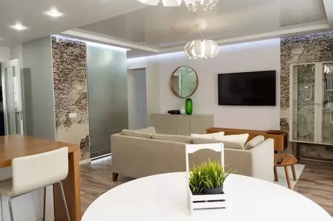 4-к кв. Пензенская область, Заречный просп. Мира, 76 (90.0 м)