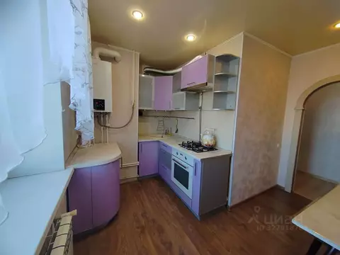 1-к кв. Тульская область, Тула Оборонная ул., 91к3 (38.8 м)