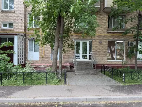 Помещение свободного назначения в Москва Зеленый просп., 60/35 (43 м)