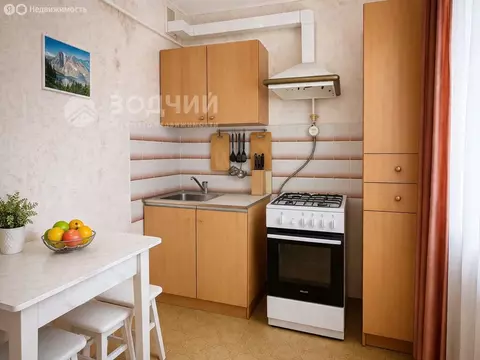 1-комнатная квартира: Новочебоксарск, улица Строителей, 22 (35.3 м)