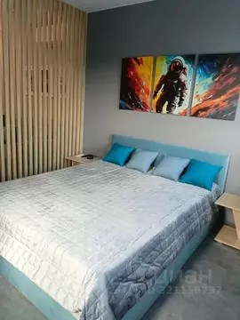 Студия Тюменская область, Тюмень ул. Тимофея Чаркова, 87 (37.0 м)