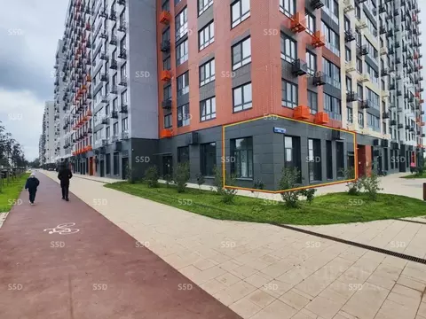 Торговая площадь в Москва Ленинградское ш., 228к7 (65 м)