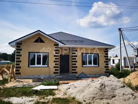 Дом в Тюменская область, Тюменский район, д. Елань 14 (91 м)