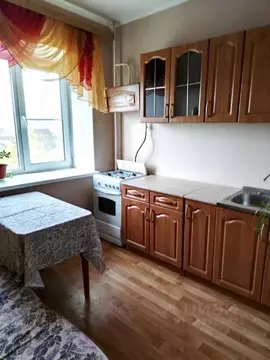 1-к кв. Нижегородская область, Кстово Зеленая ул., 26 (38.8 м)