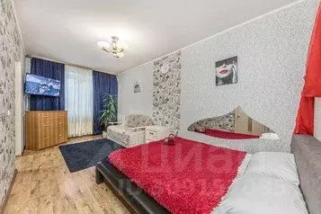 1-к кв. Челябинская область, Челябинск просп. Краснопольский, 3д (43.0 ...