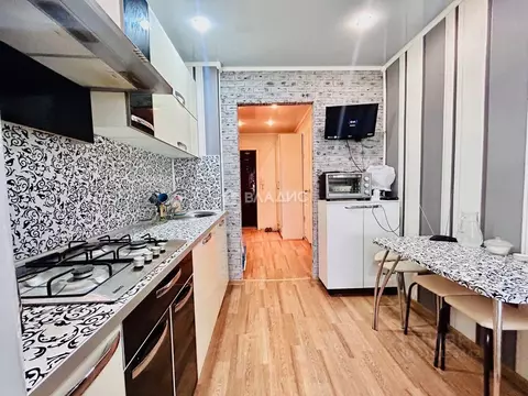 1-к кв. Волгоградская область, Волгоград ул. Менжинского, 27 (37.0 м)