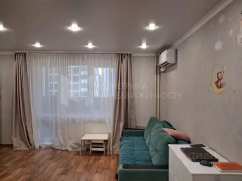 Студия Тюменская область, Тюмень Интернациональная ул., 199к2 (34.0 м)