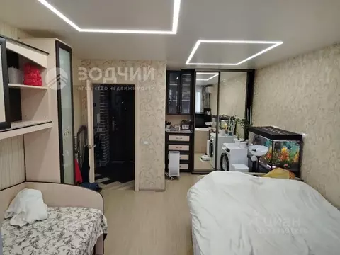 1-к кв. Чувашия, Чебоксары просп. Тракторостроителей, 63/21 (35.0 м)