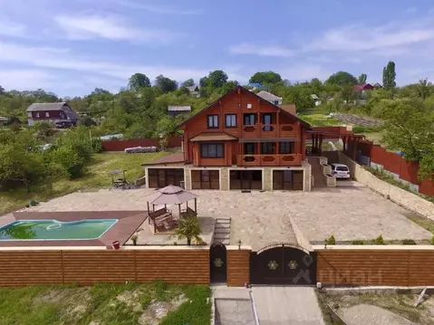 Дом в Краснодарский край, Сочи городской округ, с. Высокое ул. ...