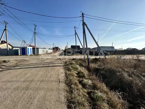 Участок в Тюменская область, Тюменский муниципальный округ, д. Якуши ...