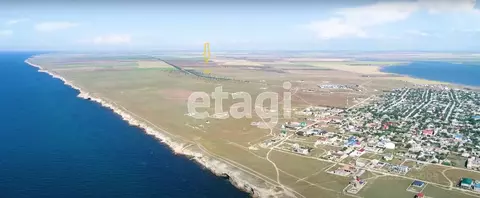 Участок в Крым, Черноморский район, с. Межводное  (10.0 сот.)