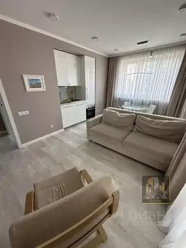 2-к кв. Татарстан, Казань ул. Сибгата Хакима, 52 (55.0 м)