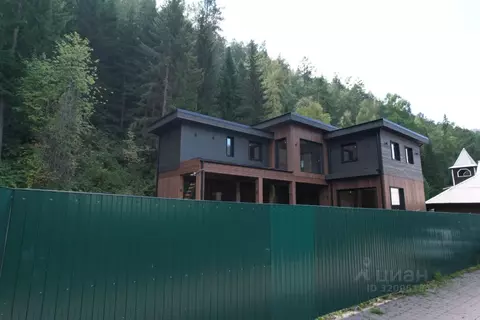 Дом в Красноярский край, Красноярск Мраморный Карьер СНТ,  (227 м)