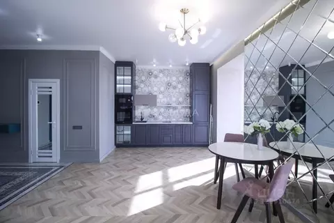 2-к кв. Алтайский край, Барнаул просп. Космонавтов, 17 (52.0 м)