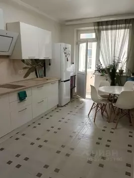 1-к кв. Краснодарский край, Краснодар 1 Мая ул., 338 (42.0 м)