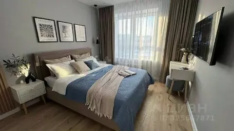 1-к кв. Татарстан, Казань ул. Азата Аббасова, 23 (41.0 м)